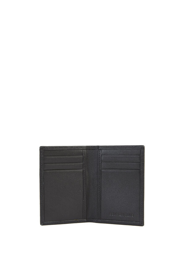 Beymen Club Siyah Kare Dokulu Erkek Deri Kartlık - 3