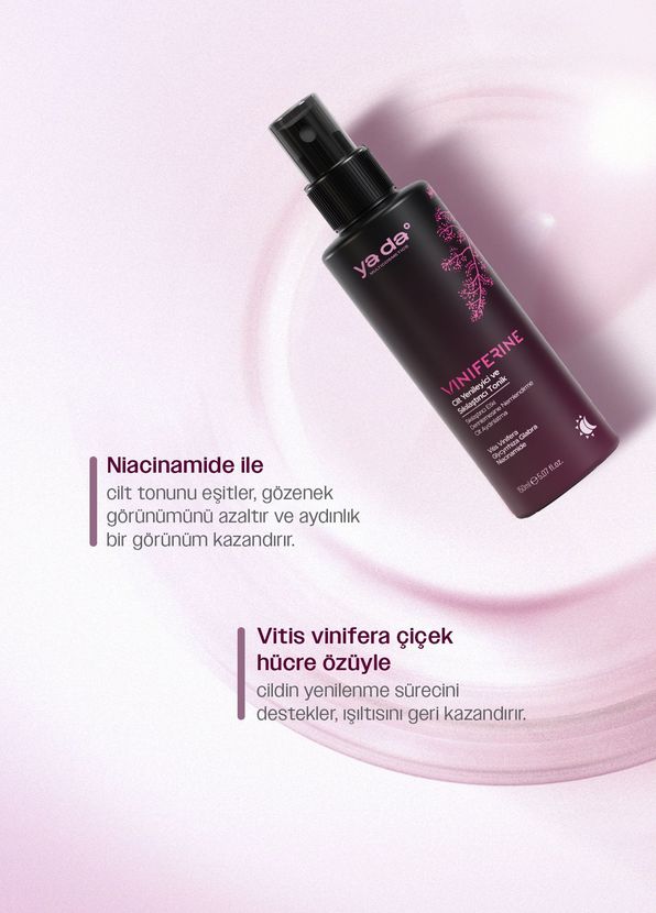 or multicosmetics Viniferine Skin Renewing Firming Skin Tonic 150 ml - 3
