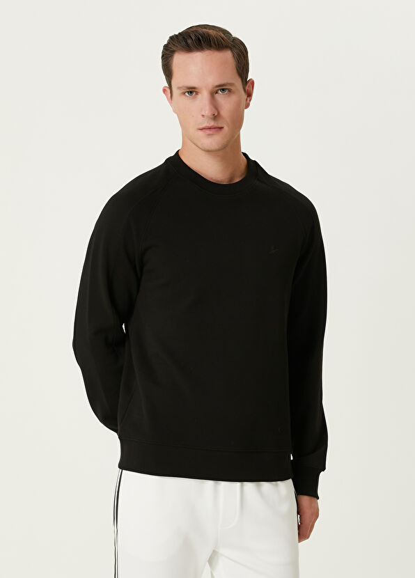 Beymen Club Black Sweatshirt - 1
