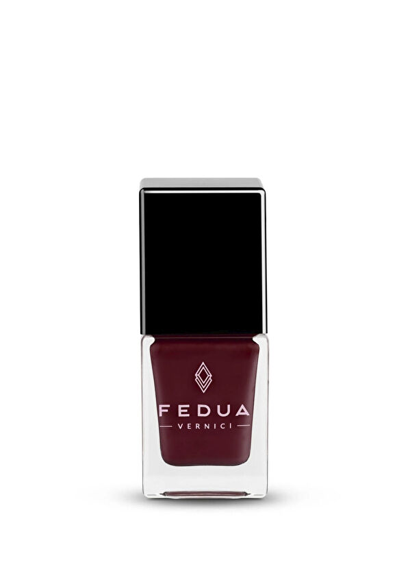 Fedua Wine Red Bitter Red Nail Polish 11 ml - 2