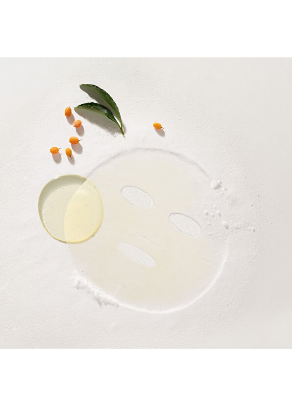 Round Lab Vita Niacinamide Dark Spot Serum Mask Koyu Leke Karşıtı Parlatıcı Vitaminli Serum Maske 20ml - 2