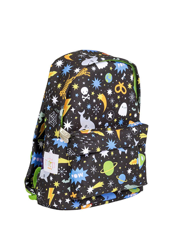 Resim Little Lovely Galaxy Mini Erkek Çocuk Sırt Çantası 