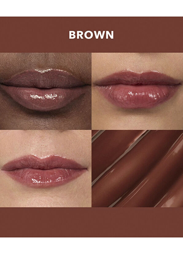 Dr. Dennis Gross DermInfusion Plump + Repair Brown Lip Care 4 ml - 4