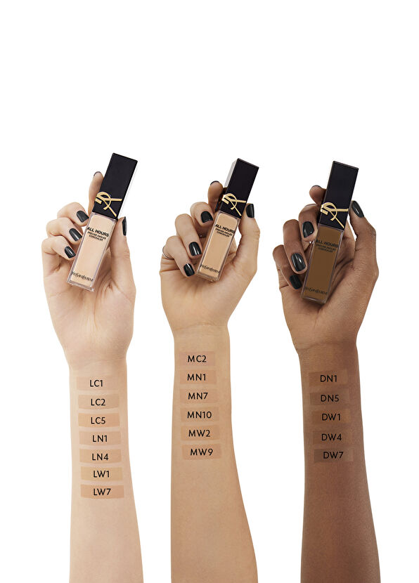 Yves Saint Laurent All Hours MN1 15ml Kapatıcı - 4