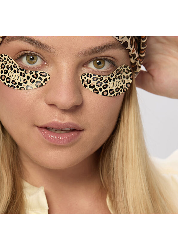 Glov Infinity Eye Patches Silicone Hydrating Absorption - 2