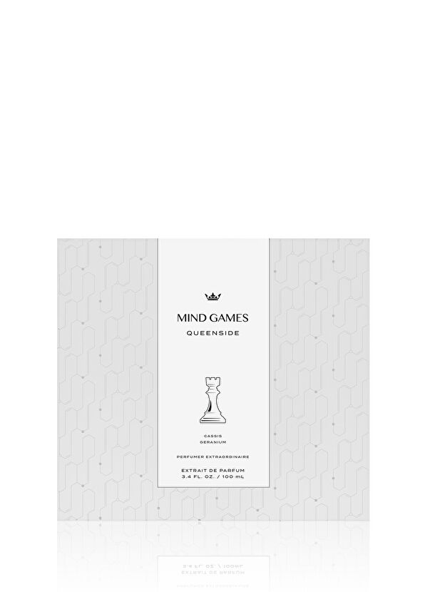 Mind Games Queenside 100ml Extrait Unisex Parfüm - 4