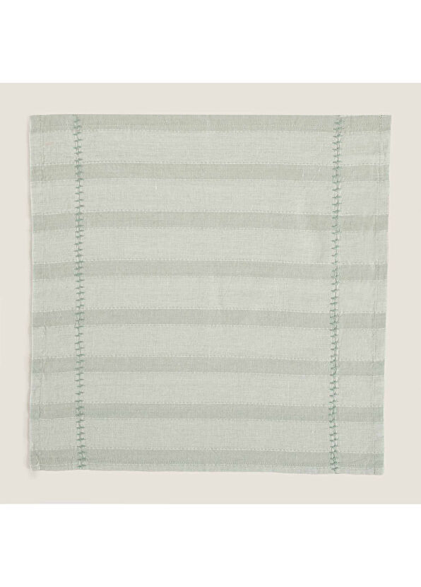 Chakra Novo Keten Mutfak Peçetesi 45 x 45 cm - 3