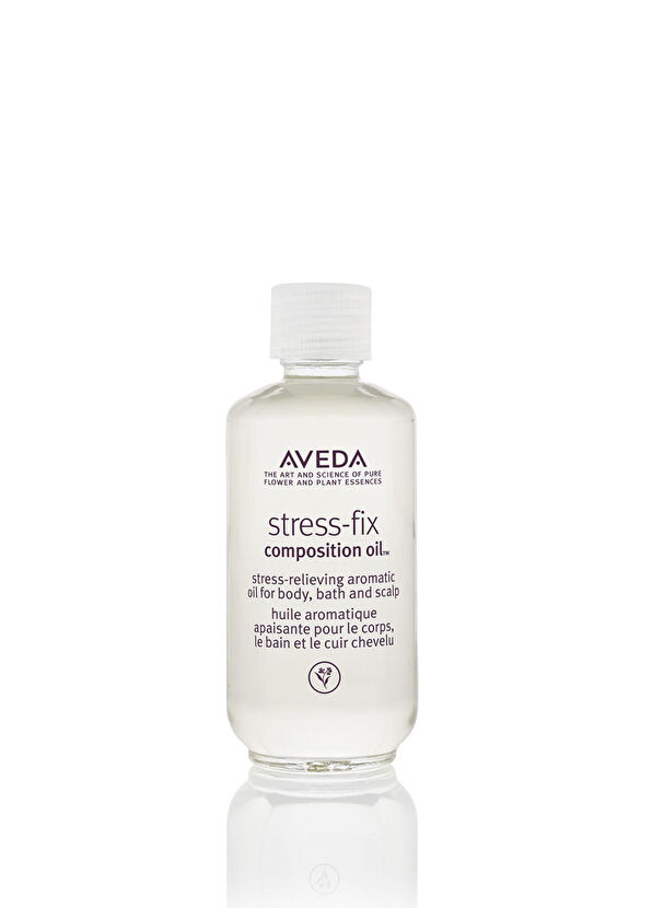 Aveda Stress Fix Aromatik Saç ve Vücut Yağı 50 ml - 1