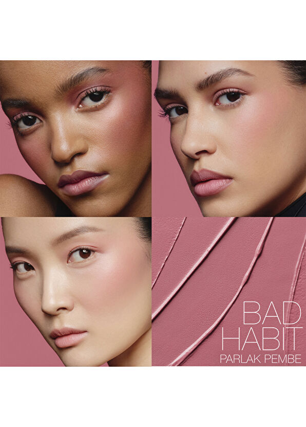 Nars The Multiple Bad Habit Allık - 4