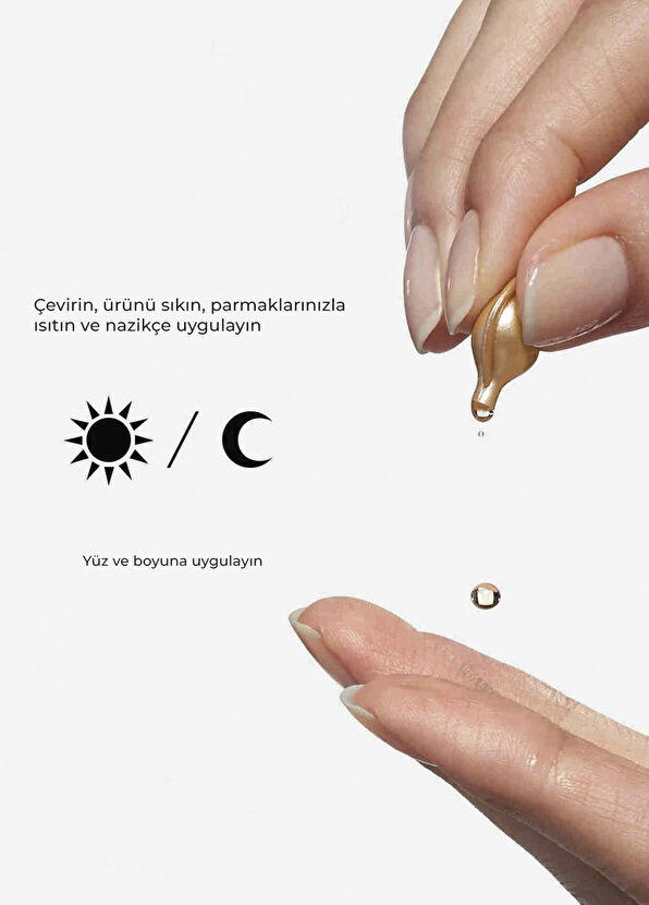 Elizabeth Arden Vitamın C Ceramide Capsules Radiance Renewal 60 Kapsül Yaşlanma Karşıtı Cilt Serumu - 2