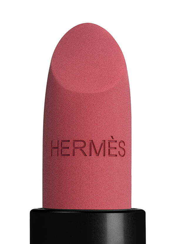 Hermès Rouge Hermès Saten Ruj Rose Épuré - 3