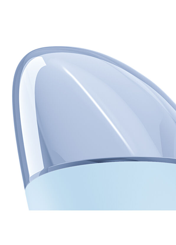 Geske Cool & Warm Eye and Face Massager Mavi 7'si 1 Arada Serin ve Sıcak Göz ve Yüz Masaj Aleti  - 2