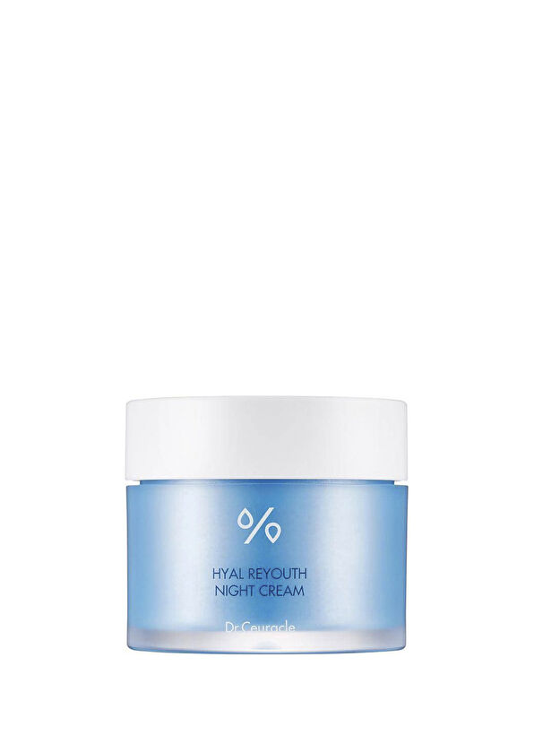 Dr. Ceuracle Hyal Reyouth Night Cream Yüksek Performanslı Nemlendirici Yaşlanma Karşıtı Gece Kremi 60 gr - 1