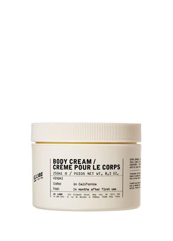 Le Labo Hinoki Vücut Kremi - 1