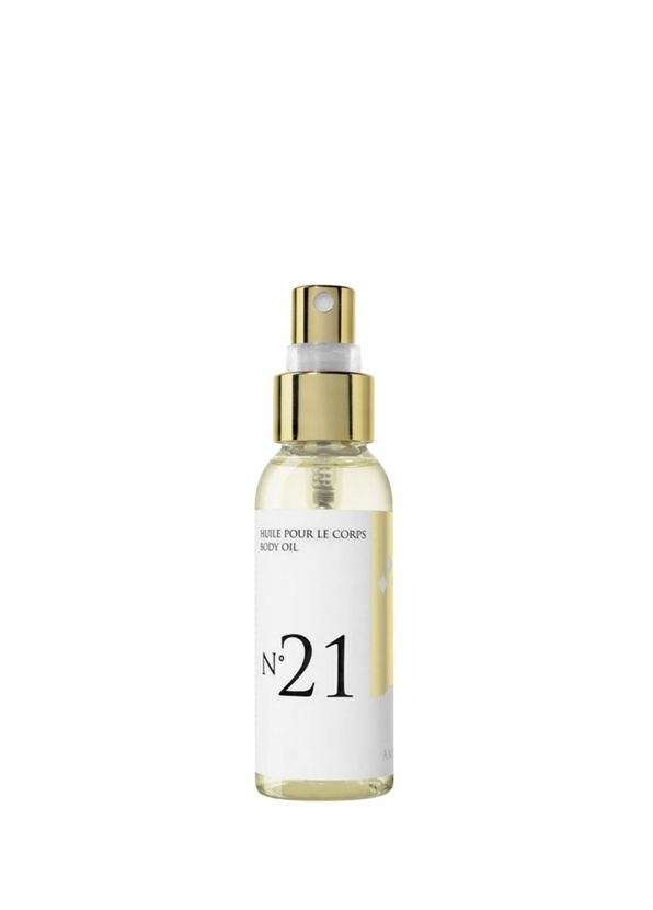 Charme d'Orient Amber Massage Oil Besleyici Cilt Bakım Yağı 50 ml - 1