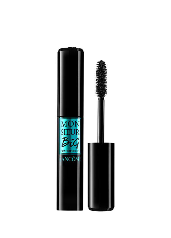 Lancome Monsıeur Bıg Waterproof Mascara 01 - 1