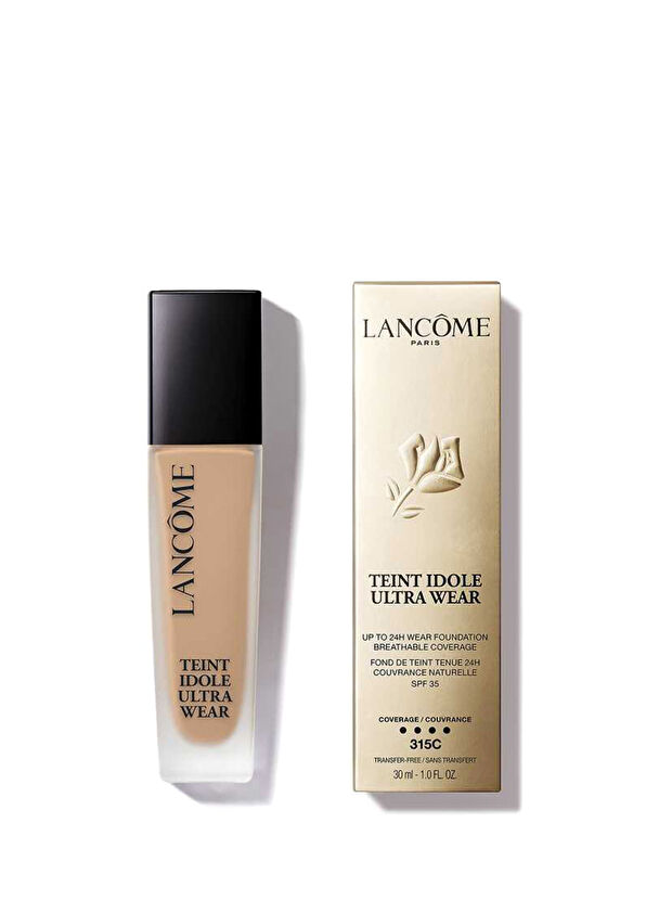 Lancome Teint İdole Ultra Wear 315C Foundation - 2