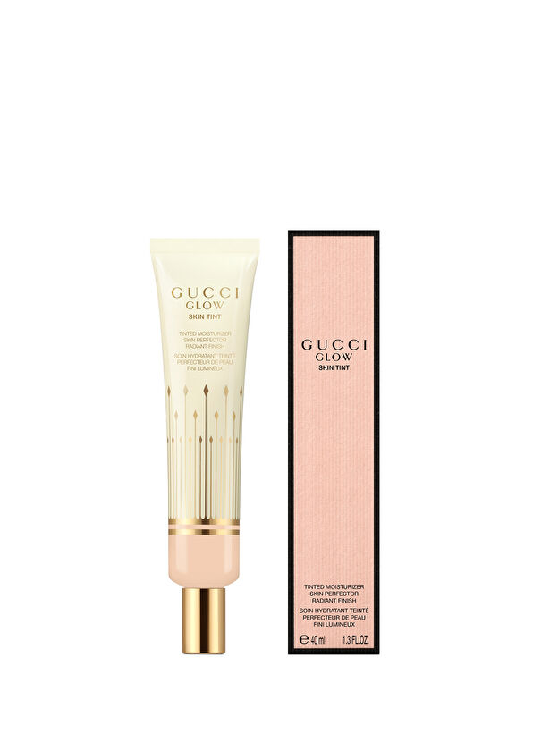 Gucci Glow Skin Tint 21 Fair Medium - 3