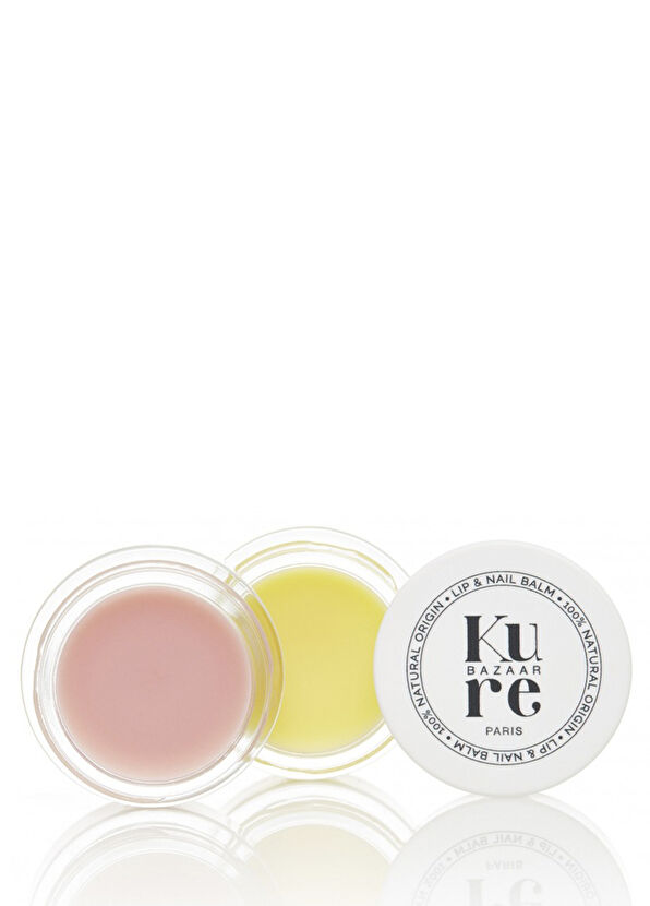 Kure Bazaar Rose Balm Lip & Nail Care - 3