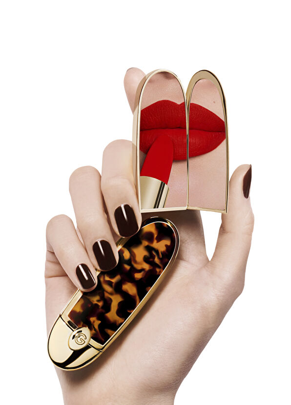 Guerlain Rouge G L Ecaille Ruj Kılıfı - 2