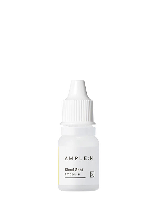 AMPLE:N Blemish Shot Ampoule Aydınlatıcı Cilt Serumu 10 ml - 1