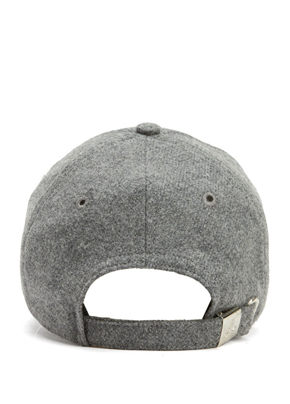 Beymen Club Anthracite Men's Wool Cap - 4