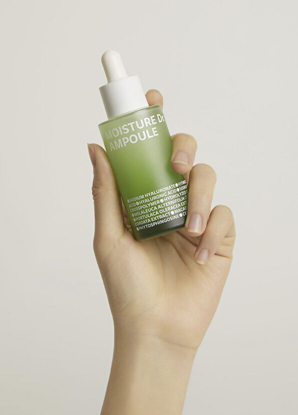 ISOI Moisture Dr. Ampoule Cilt Bariyeri Güçlendirici Ampul 40 ml - 4