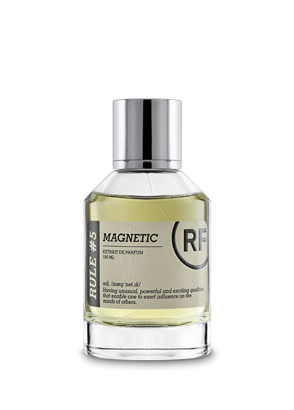 Rule Fragrances Rule #5 Magrnetic Extrait de Parfum 100 ml - 1