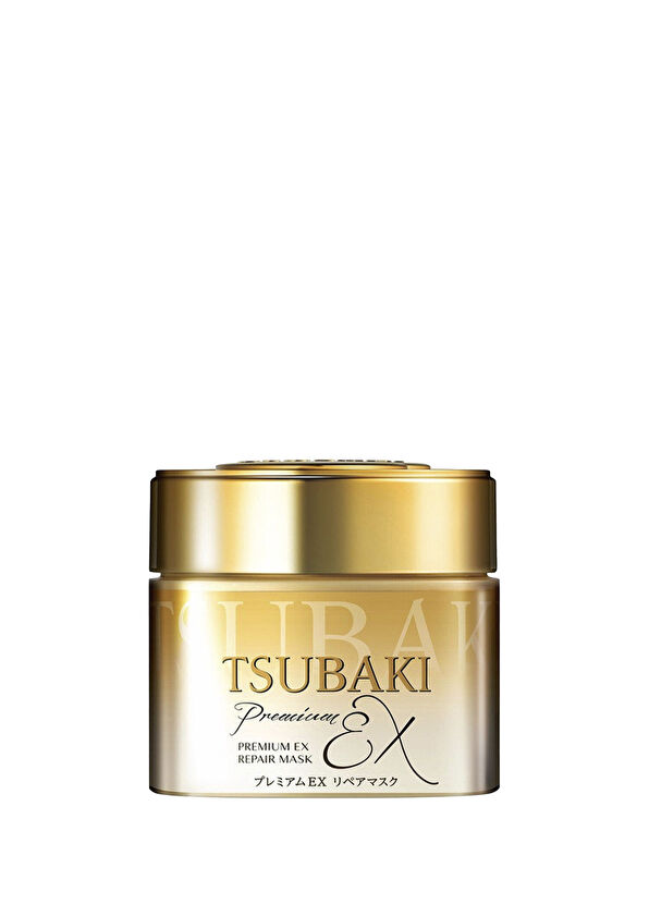 Tsubaki Premium Ex Repair Mask Onarıcı Saç Maskesi 180 g - 1