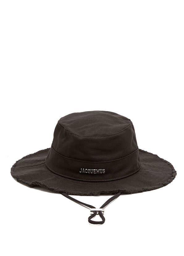 Siyah Kadın Şapka - Görsel 2