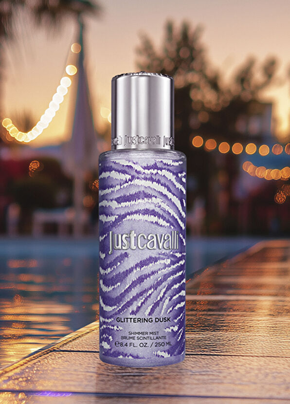 Roberto Cavalli Shimmer Mist Glittering Dusk Radiant Body Spray 250 ml I - 2