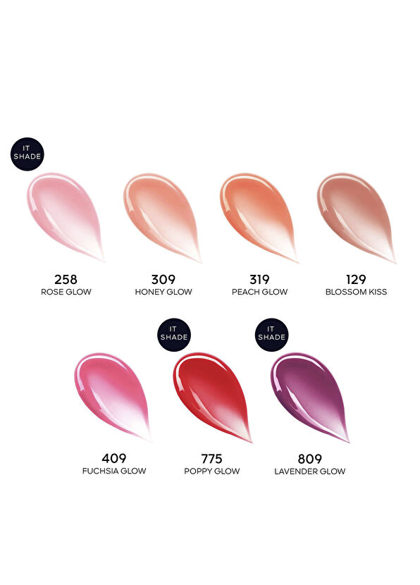 Guerlain Kisskiss Bee Glow Lip Balm - 2