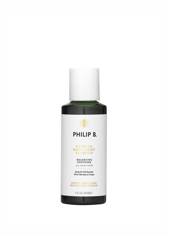 Philip B. Santa Fe Saç ve Vücut Şampuanı 60 ml - 1