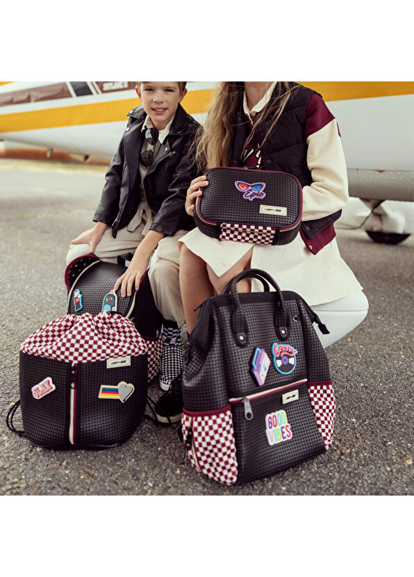 Light Plus Nine Cool Kid 3'lü Çocuk Rozet Set - 2