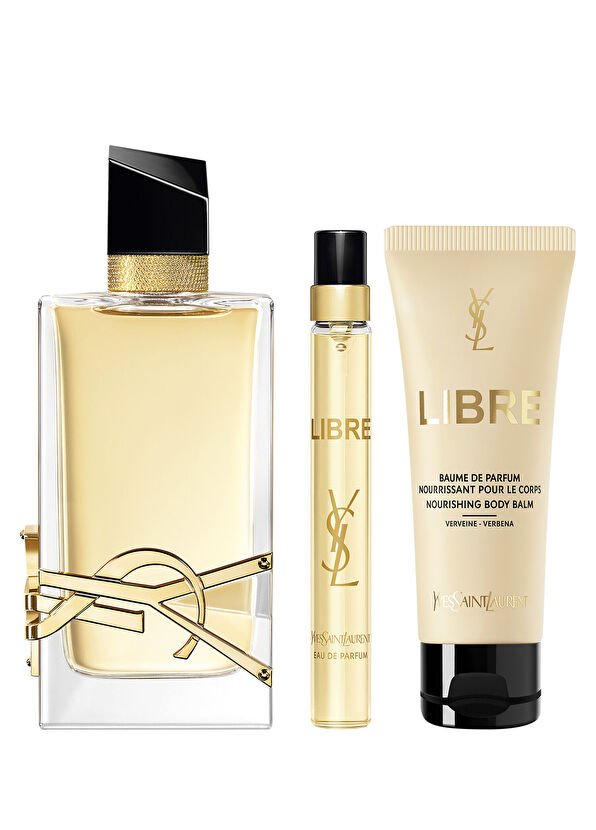 Yves Saint Laurent Libre Valentine's Day 90 ml Perfume Set - 2