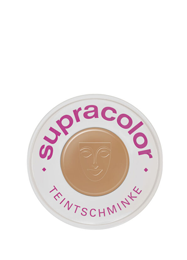 Kryolan Supracolor 01002 FS38 Yüksek Kapatıcı Özellikli Krem Fondöten 30 ml - 1