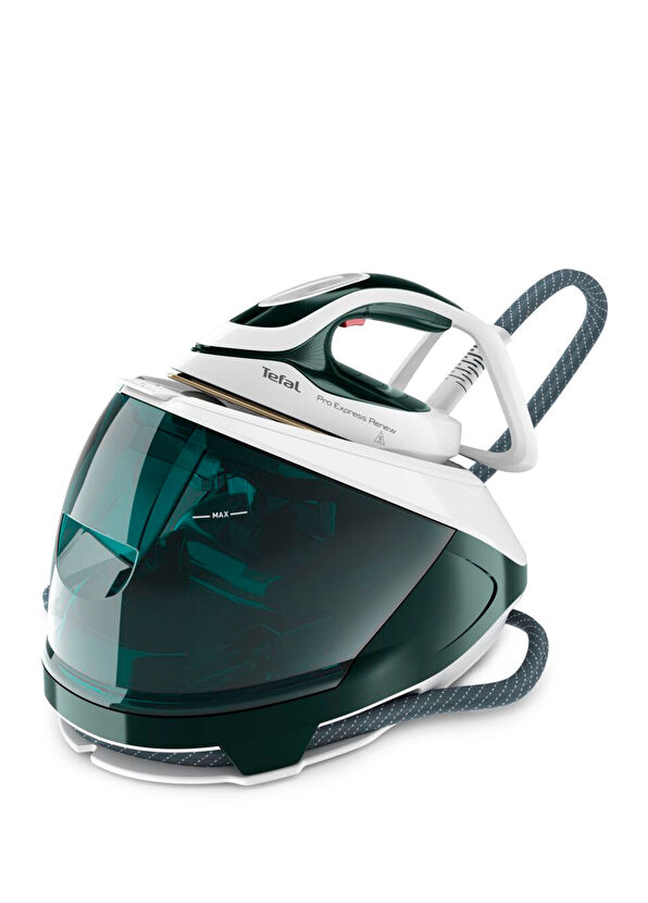 Tefal Pro Express Eco GV9E2 Mavi Buhar Kazanlı Ütü - 1