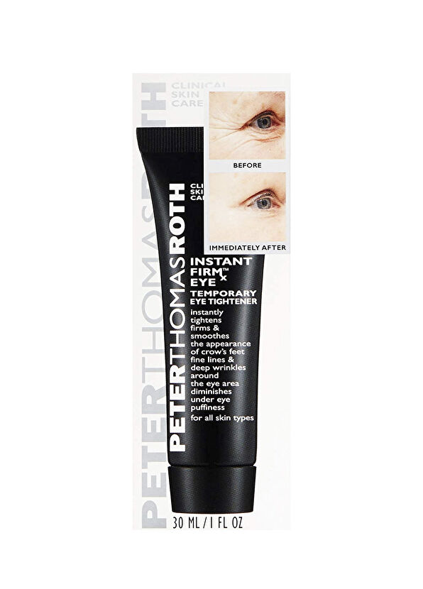 Peter Thomas Roth Instant FirmX Eye Göz Kremi 30 ml - 2