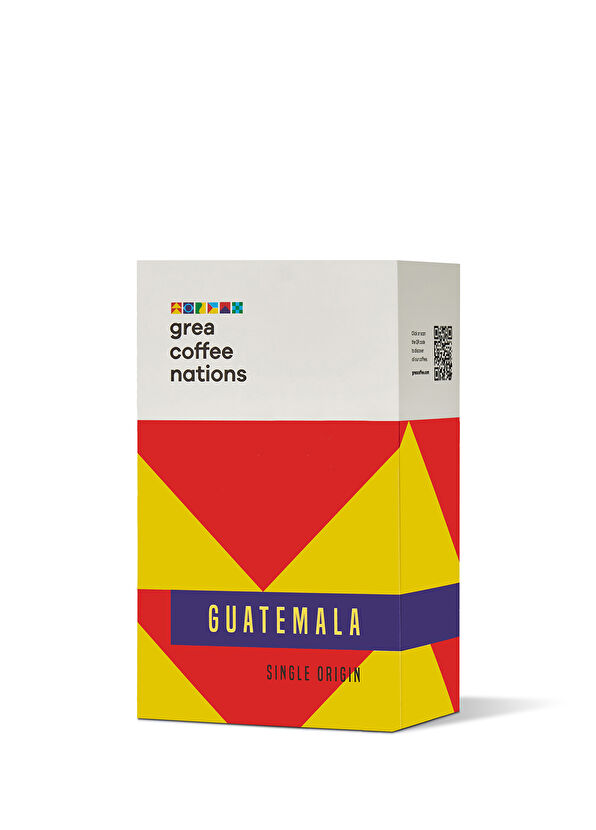Grea Coffee Guatemala 500 gr Çekirdek Kahve - 1