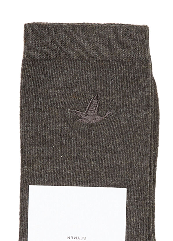 Beymen Club Anthracite Women's Socks - 2