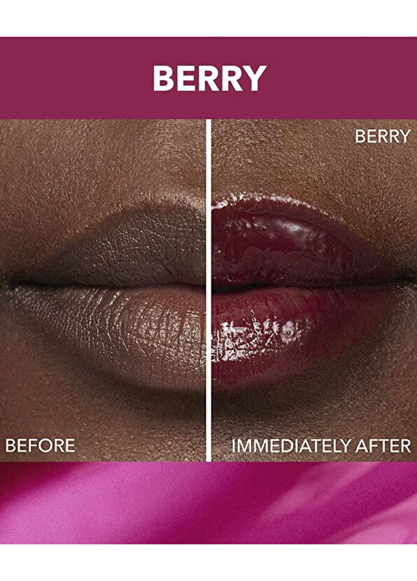 Dr. Dennis Gross DermInfusion Plump + Repair Berry Dudak Bakımı 4 ml - 3