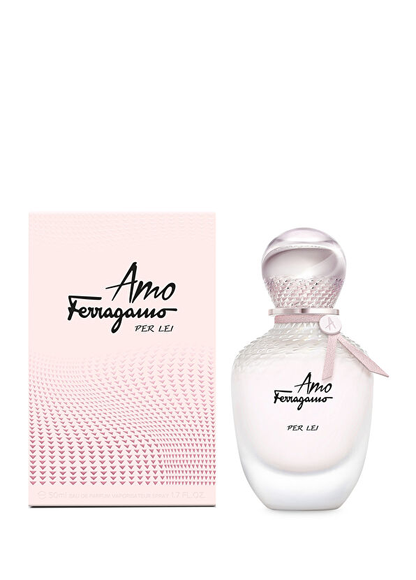 Ferragamo Amo Per Lei Women EDP 50 ml Kadın Parfüm - 2