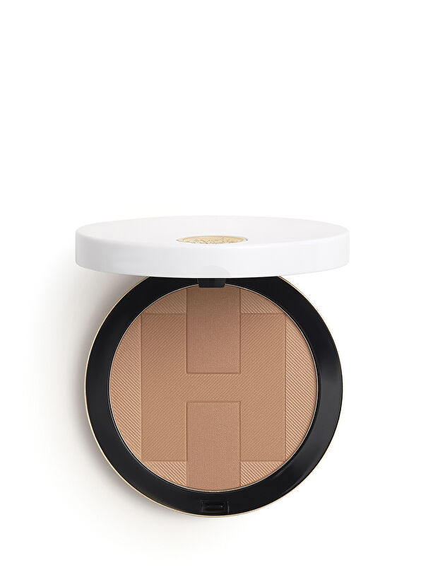 Hermès Plein Air Yumuşak mineral pudra H TRIO Sahara - 2