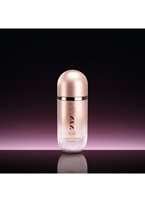 Carolina Herrera 212 Vip Rose Edp 80Ml - 3