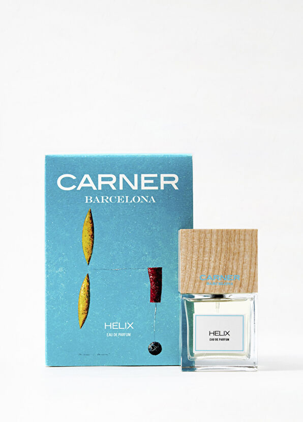 Carner Barcelona Helix EDP 100 ml Unisex Parfüm - 2