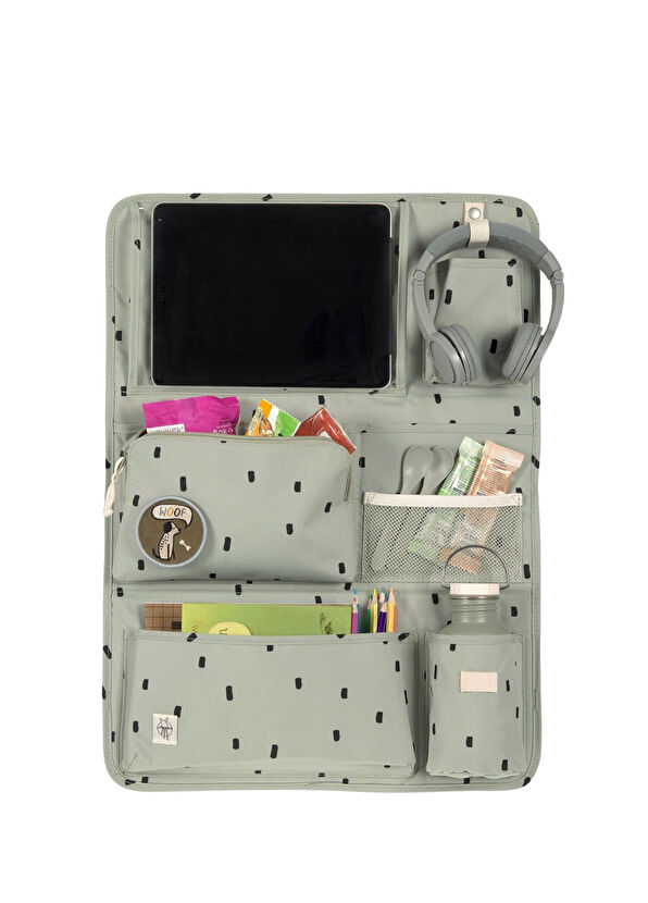 Lassig Happy Prints Light Olive Editor - 2