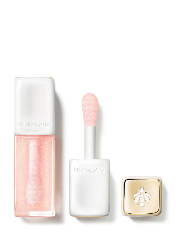 Guerlain KissKiss Bee Glow Plump 100 Warm - 1