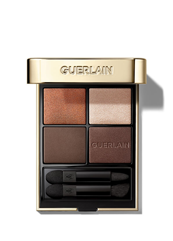 Guerlain Ombres G Eye Shadow 910 Undressed Brown - 1