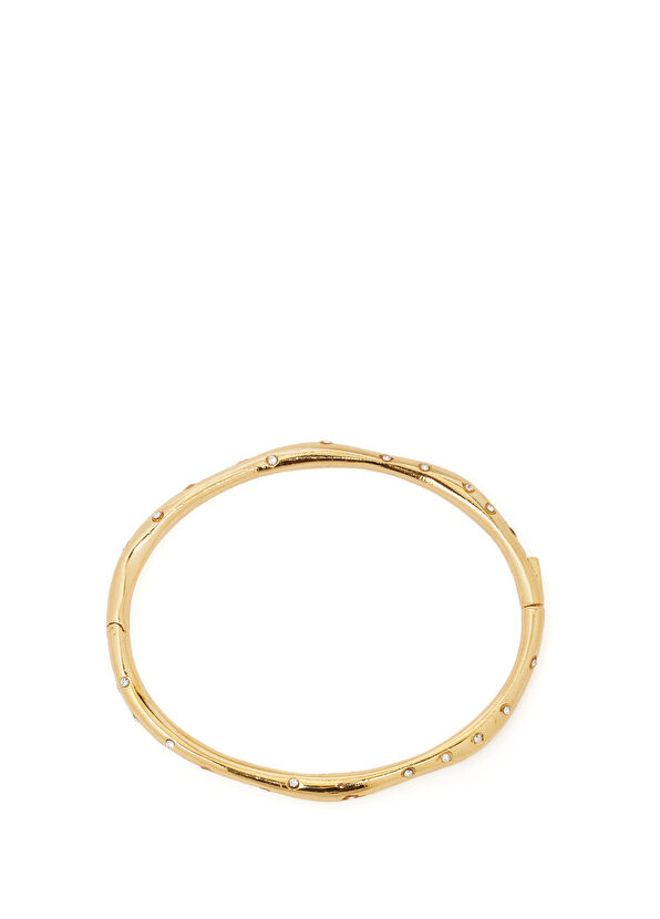Beymen Club Gold Zircon Stone Women's Bracelet - 2