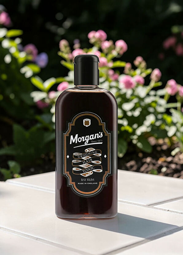 Morgan's Pomade Bay Rum Grooming Saç Bakım Toniği 250 ml - 2